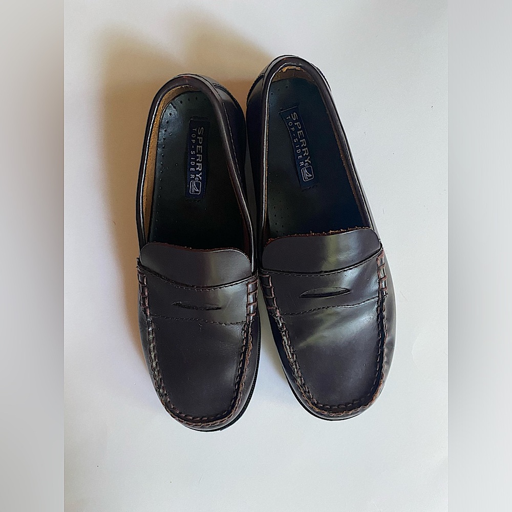 Sperry Top-Sider boys loafers